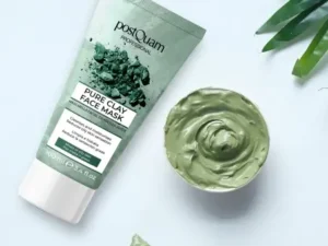 Mascarilla de arcilla verde purificante